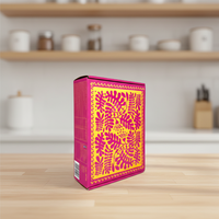 Boîtes cadeaux en papier personnalisées réutilisables pour chocolats et bonbons enrobés |   Boîte d'expédition de luxe en forme d'avion avec vernis sélectif UV