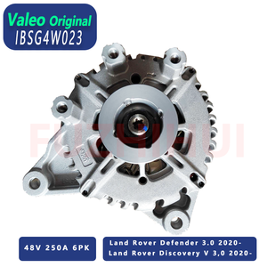<span class=keywords><strong>Alternador</strong></span> K8d2-11a240-ac 48v OEM Ibsgw023 121011201 LR137956 LR115527 J9C18054 para Land Rover Híbrido 48v - Product Image 3
