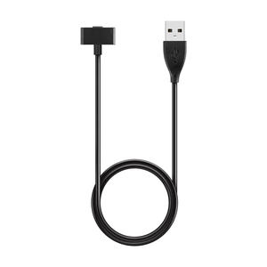 Cargador de base magnética USB para cable adaptador de carga rápida <span class=keywords><strong>Fitbit</strong></span> <span class=keywords><strong>Ionic</strong></span> de carga rápida con protección OTP - Product Image 2