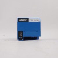 Módulo de Control de Quemadores Honeywell RM7865C1007 Serie 7800 120 VCA con Control de Pulso Fulton y Protección de Llama para Calderas 2000 VA