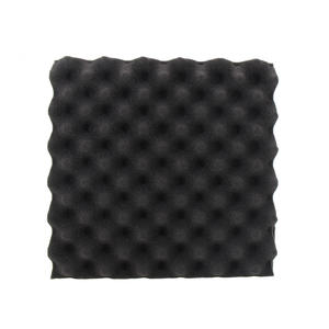 Oeuf Insonorisé Coton 5CM Mur Ignifuge Haute Densité Absorption Sonore Environnementale pour Enregistrement KTV Intérieur Respirant - Product Image 3