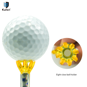 Individuelles Logo Caiton Tees9Golf Maßgefertigter Magnet Metallischer Kunststoff Neuer Angepasster OEM-Logo Golf <span class=keywords><strong>Play</strong></span> 9 - Product Image 5