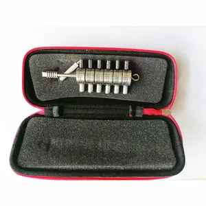 HUK 6 Cylinder Reader for Ford Tibble Pick Set for Ford Mondeo 6 Pins Auto Locksmith Tool Lock Pick Lockpick Car Locksmith Tools