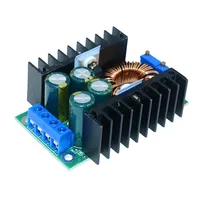 Convertisseur abaisseur CC/CV réglable 0,2-12A 300W DC-DC 5-40V vers 1,2-35V, module d'alimentation, pilote LED pour Arduino XL4016