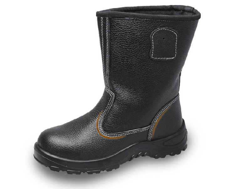 long safety shoes