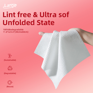 <strong>Compressed</strong> <strong>Towels</strong> Portable Bath &amp; Face <strong>Towel</strong> For Travel | Fast-Absorbing Bath <strong>Towel</strong> | Compact Dry/Wet Wipes For Camping, Gym - Product Image 5