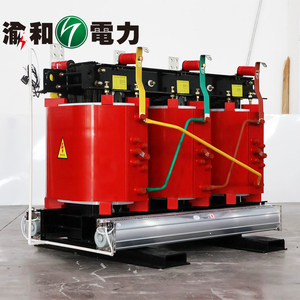 Transformateur de type sec, équipement électrique industriel 1000 kVA 1250 kVA 1600 kVA - Product Image 3