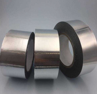 Rouleau de ruban adhésif en mousse PU et aluminium JINDIAO, auto-adhésif, isolant, avec service de découpe