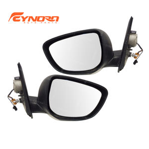 Rétroviseur latéral de voiture EYNORA pour <span class=keywords><strong>Citroen</strong></span> C-<span class=keywords><strong>Elysee</strong></span> C <span class=keywords><strong>Elysee</strong></span> 2012 2013 2014 2015 2016 2017 Rétroviseur de porte - Product Image 3