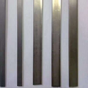 El mejor vendedor de China, barras planas de acero inoxidable con acabado 2B, 316L estirado en frío, laminado en caliente forjado, estándar ASTM, serie 200, muy buscado - Product Image 3