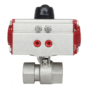 Vente de liquidation B2B Covna, actionneur pneumatique à double effet haute pression à 2 voies, vanne de régulation de pression, vanne de régulation de débit d'air - Product Image 6