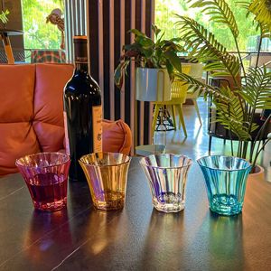 Venta al por mayor aceptable Lake Blue Taper Colorspraying cerveza moderna Stein con colores personalizables - Product Image 4