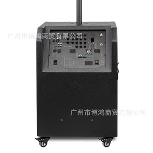 ลำโพงไลน์อาร์เรย์แบบแอคทีฟ Shile Sl-9 ขนาด 8 นิ้ว 2 ทาง สำหรับงานเวทีกลางแจ้ง - Product Image 3
