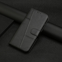 Antichoc luxe souple TPU portefeuille carte Flip Cover étui de protection pour téléphone portable pour Xiaomi Poco X7 Pro X6 Pro M7 Note 14