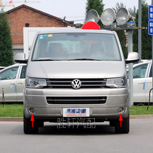Volkswagen Transporter Multivan Caravelle ไฟตัดหมอกหน้า12V ชุดประกอบด้านซ้ายขวา - Product Image 5
