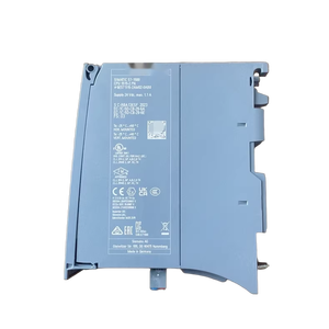 ซีเมนส์ 100% ของแท้ LOGO 8.3 PLC คอนโทรลเลอร์แบบตั้งโปรแกรมได้ 6ED10521MD080BA1 โมดูลหลัก สำหรับโปรแกรม PAC PLC โดยเฉพาะ - Product Image 6