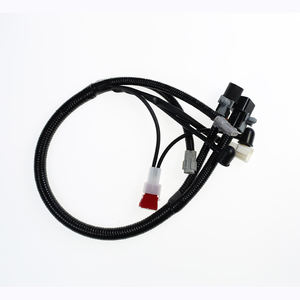 CHONO 사용자 정의 2 핀 남성 및 여성 방수 퓨즈 자동차 와이어 하네스 자동차 응용 프로그램 - Product Image 1