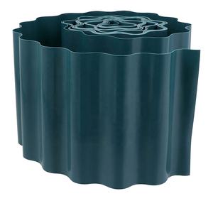 Sturdy Galvanized Steel <strong>Garden</strong> Edging Border Fence Antirust Flexibility Lawn <strong>Edger</strong> Landscape Edging <strong>Metal</strong> Fence Trellis Gates - Product Image 6