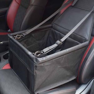 Sıcak satış Pet araba koltuğu köpek seyahat su geçirmez Pet ön koltuk taşıyıcı - Product Image 6