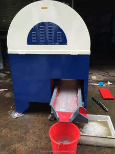 אקו פלנטריים לטש פרל ליטוש צנטריפוגלי חבית tumbling פוליש גמר מכונה גימור - Product Image 3