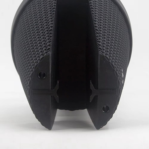 Pots de fleurs en plastique tressé fantaisie en <span class=keywords><strong>rotin</strong></span>, vente en gros, pour balcons, par l'usine chinoise - Product Image 4