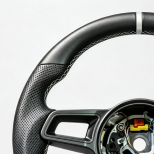 Volante Deportivo Modificado Personalizado para <span class=keywords><strong>Porsche</strong></span> Cayenne, Panamera, Cayman, Macan, 718, <span class=keywords><strong>911</strong></span>, 991, 992, 918, 958, 970, 971 - Product Image 3
