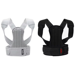 FSPG Nuevo <span class=keywords><strong>Estilo</strong></span> Cinturón <span class=keywords><strong>de</strong></span> Soporte Lumbar Ajustable para Alivio del Dolor <span class=keywords><strong>de</strong></span> Espalda <span class=keywords><strong>Corrector</strong></span> <span class=keywords><strong>de</strong></span> Postura - Product Image 5
