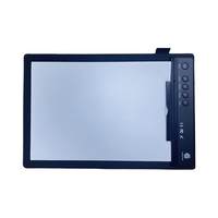 Tablette Graphique Lecture Pad Plug-and-Play pour Enseignement, Apprentissage, Enregistrement Vidéos MP4, Cours en Ligne sur Ordinateur Windows 10/11