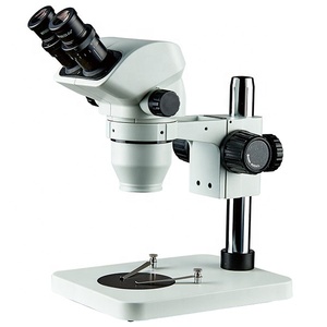 BD7024-PS 10X-120X <strong>Binocular</strong> Zoom China Stereo <strong>Microscope</strong> with Optional Illumination - Product Image 1