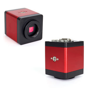 SANQTID 10M-720P 複合電子デジタル顕微鏡、はんだ付けおよび工業試験用のUSBカメラ付き - Product Image 5