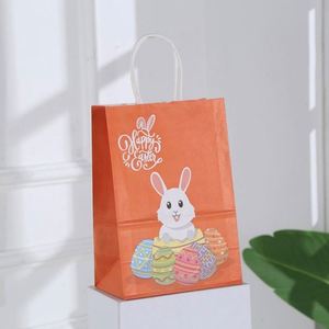 Hot Sale Custom Paper <b>Bags</b> Shopping Handbags Eco-Friendly Foldable Reusable <b>Gift</b> Personalized Kraft Paper <b>Bags</b> - Product Image 5