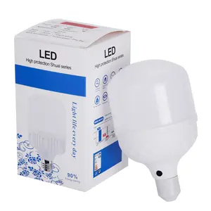 China Supplier Industrial-Grade Working Time 30000Hours Smart Led Wifi Light Bulb