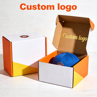 Boîte à chapeau de cowboy de qualité supérieure, style western, boîte de rangement en carton double paroi, grande protection pour les chapeaux, boîte à chapeau durable
