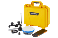 Sistem CHCNAV I83 RTK Instrumen Penerima GNSS Presisi Tinggi untuk Pengukuran Rover