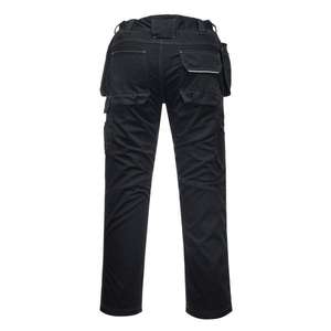 PORTWEST - T602BKR44 PW3 Holster pantalón de trabajo negro-EAN 5036108291489 PANTALONES DE TRABAJO DE RENDIMIENTO - Product Image 2