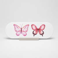 Smileplus HY3597N Agrafeuses à plaies papillon – Premiers secours, certifiées CE, dispositif médical étanche de classe II