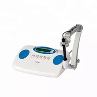 IKEME laboratoire de haute précision Portable ph-mètres numériques capteur de pH testeur de sol testeur de qualité de l'eau testeur de pH compteur numérique