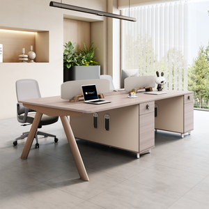 Premium Modern Office Workstation Portable Sit-to-Stand <strong>Desk</strong> <strong>Riser</strong> Tabletop Adjustable Height Modular Extendable Office Home Use - Product Image 2