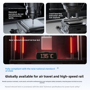Cargador Portátil Anker Nano Air+, Batería Externa Magnética Inalámbrica Ultradelgada de 5,000 mAh, 15W Máx. para iPhone <span class=keywords><strong>Serie</strong></span> 17/16 - Product Image 5