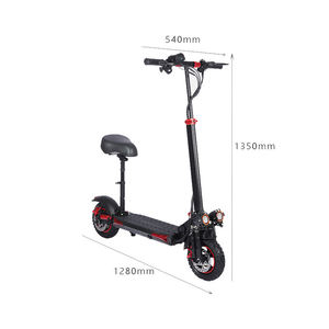 Stock in Magazzino USA/CA, Consegna Rapida, Monopattino Elettrico Pieghevole per Adulti 48V21Ah 1600W, Lunga Autonomia, Luci LED, Doppia Sospensione, J-11 PLUS 1600W M - Product Image 4