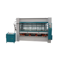 Vente flash - Machines à fabriquer des portes - Presse à chaud pour la production de portes avec certification CE