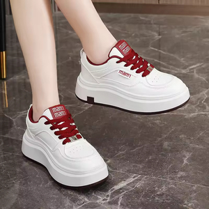 Zapatillas Deportivas Transpirables con Diseño Personalizado 2026, Zapatos con Suela Gruesa para Aumentar la Estatura, Zapatos Casuales para Mujer - Product Image 3