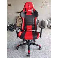 Chaise de bureau de haute qualité, siège de Gaming ergonomique et multifonctionnel, inclinable, pour cybercafé,