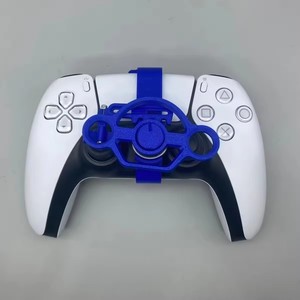 3D Mini Racing Car <strong>Steering</strong> <strong>Wheel</strong> for <strong>PS5</strong> Controller Joystick Game Simulation <strong>Wheel</strong> Driver Replacement for PC - Product Image 3