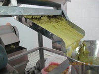 Ligne de traitement automatique de la purée de pomme avec pasteurisateur pour fruits et légumes Usine de production complète