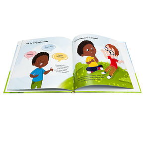 Servicios de Impresión de Libros Infantiles Personalizados OEM con Alta Calidad - Product Image 4