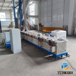 Macchina per Anodizzazione Manuale per Linea di Galvanizzazione dell'<span class=keywords><strong>Alluminio</strong></span>, Attrezzatura per <span class=keywords><strong>Cromatura</strong></span> Dura - Product Image 1