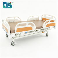 Fauteuil inclinable moderne à 3 vérins, réglable manuellement, avec levage hydraulique, pour personnes âgées, idéal pour usage médical ou hospitalier
