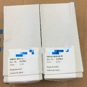 1 Pieza Nueva Vmpa2-m1h-m-<span class=keywords><strong>pi</strong></span> 537952 Solenoide Envío Gratuito - Product Image 1