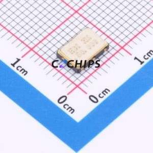 1575D-50.000K33DTL Crystal Oscillator (Active) SMD7050-6P Crystal Oscillator 50MHz 10ppm LVDS 3.3V - Product Image 1